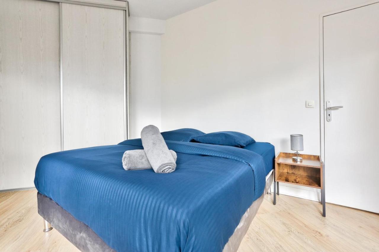 Quartier Republique Appartement Parijs