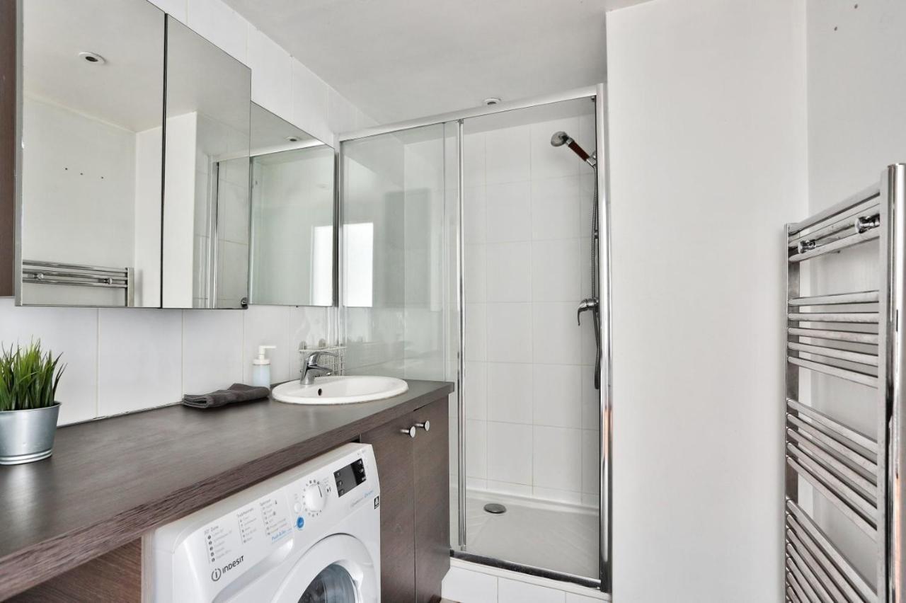 Appartement Quartier Republique Parijs